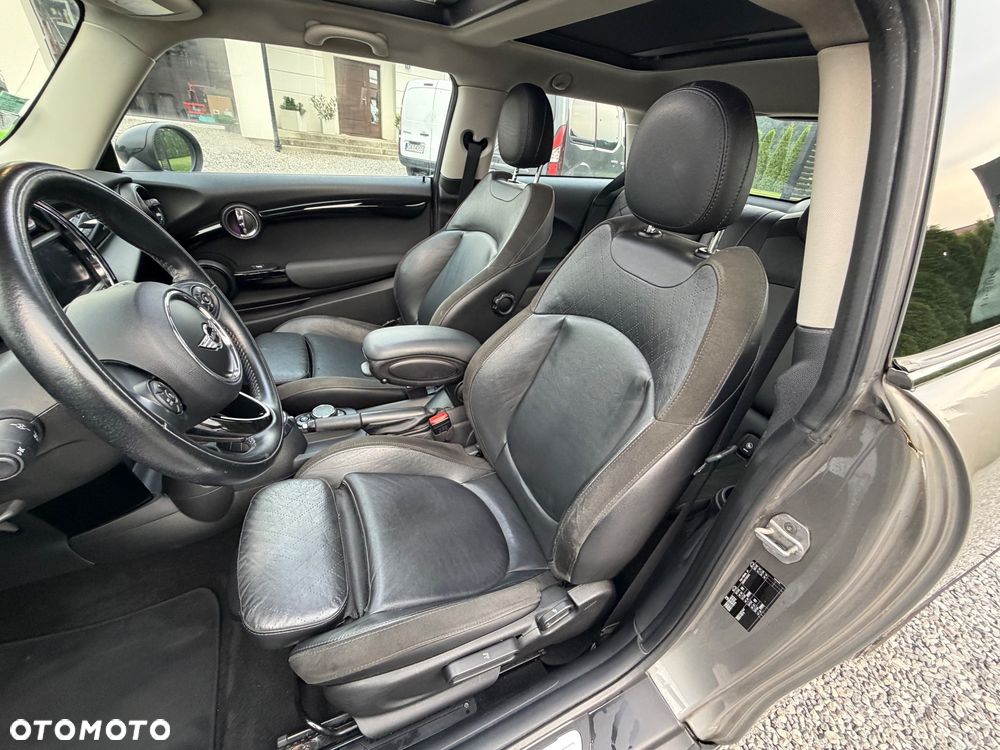 MINI Cooper SD Sport-Aut Seven Chili - 17