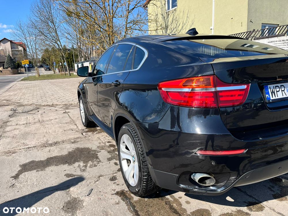 BMW X6 - 13