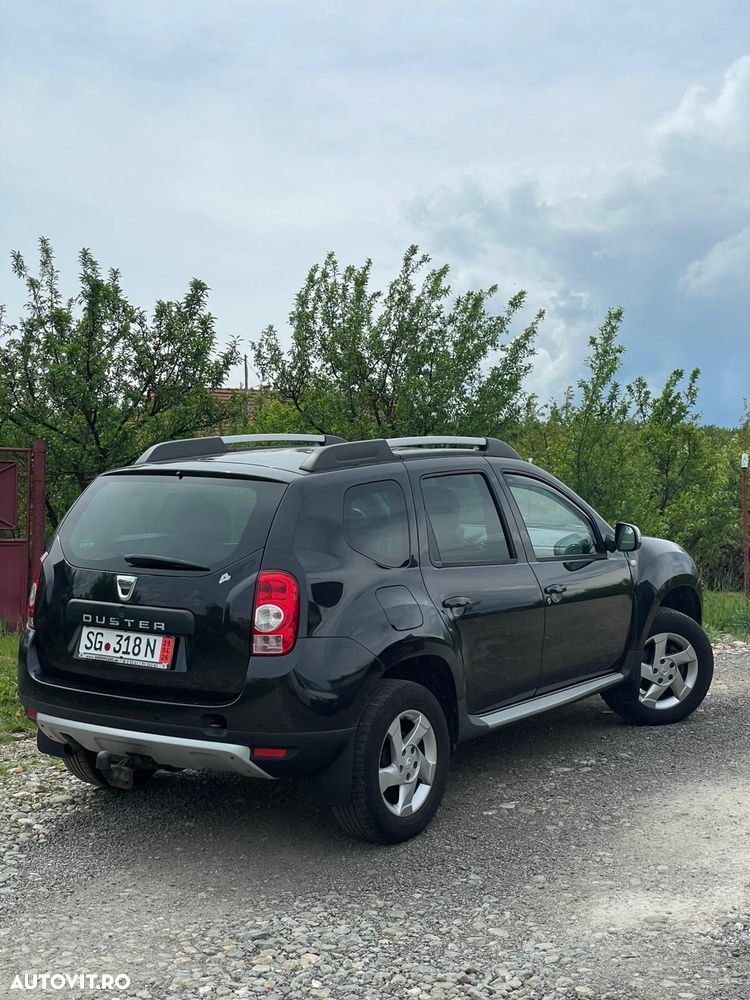 Dacia Duster 1.6 16V 4x4 Prestige - 16