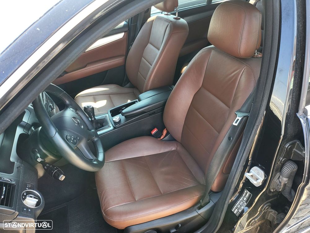 Mercedes-Benz C 220 - 9