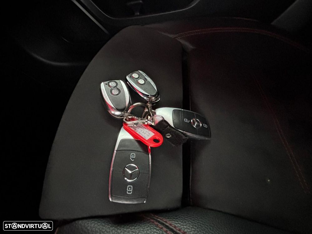 Mercedes-Benz A 180 - 14