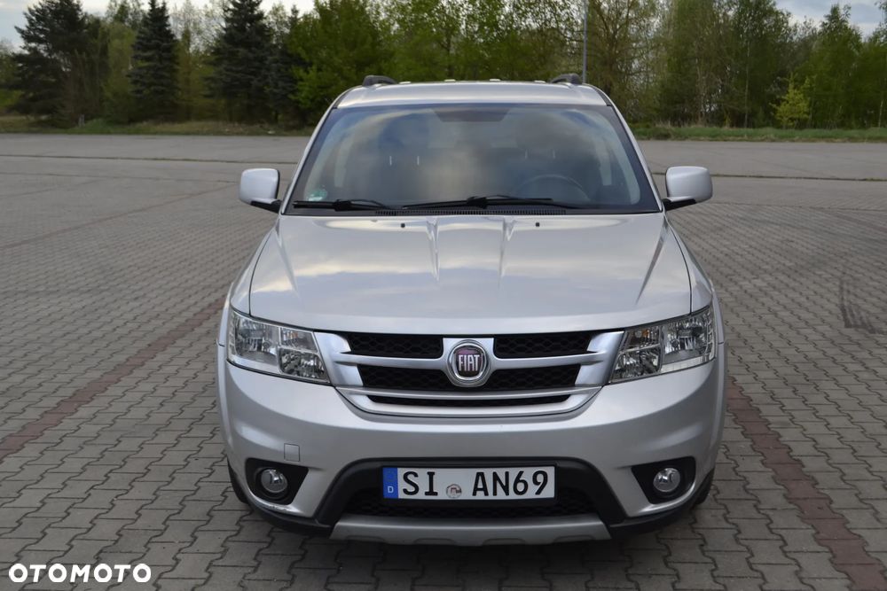 Fiat Freemont 2.0 Multijet Urban - 7