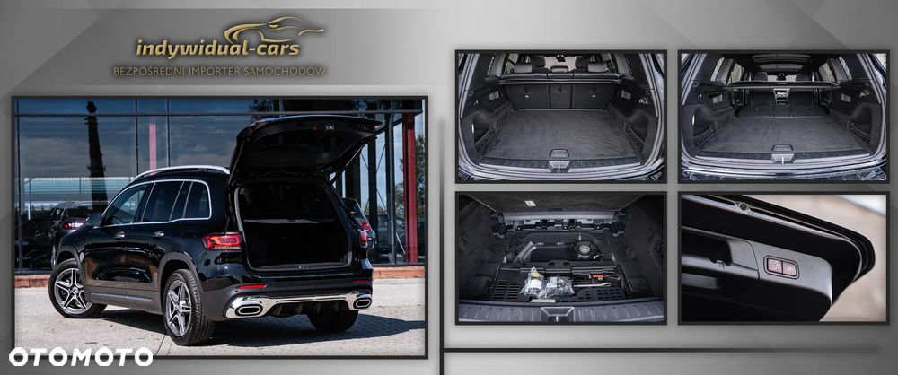 Mercedes-Benz GLB 220 d 8G-DCT AMG Line - 21