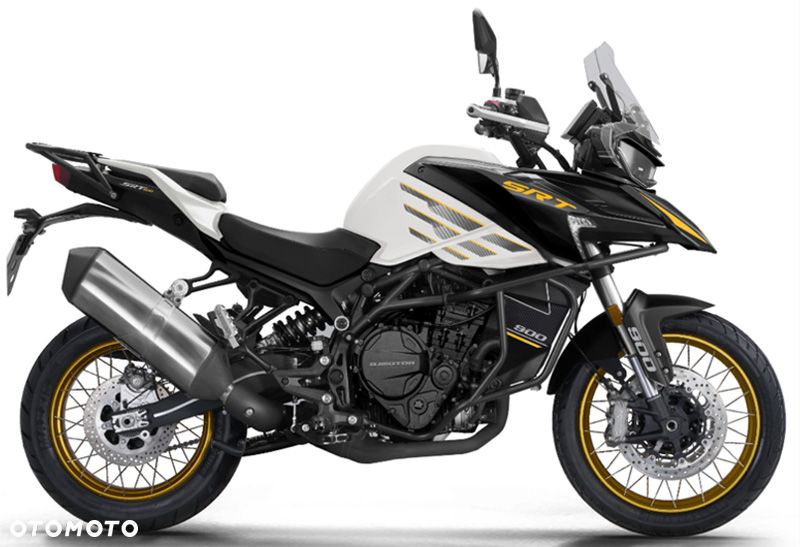 QJMOTOR SRT900SX - 3