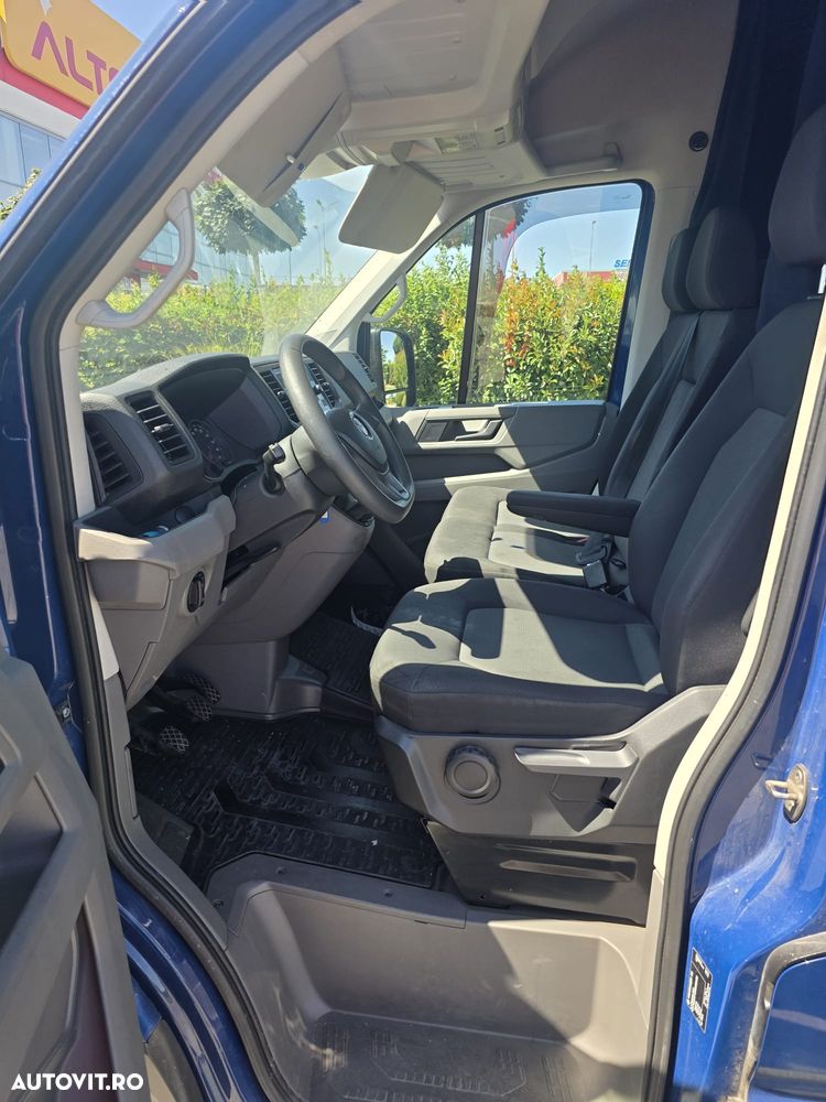 Volkswagen CRAFTER 2.0 TDI 177 CP MAXILUNG SPRINTER - 6