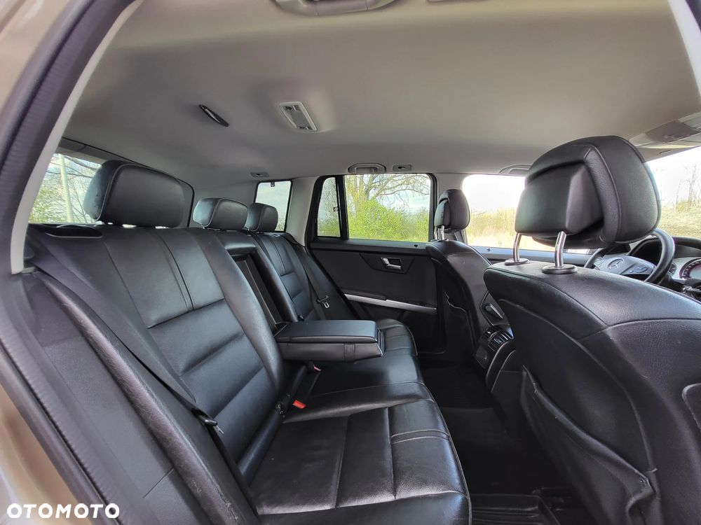 Mercedes-Benz GLK 220 CDI 4-Matic - 17