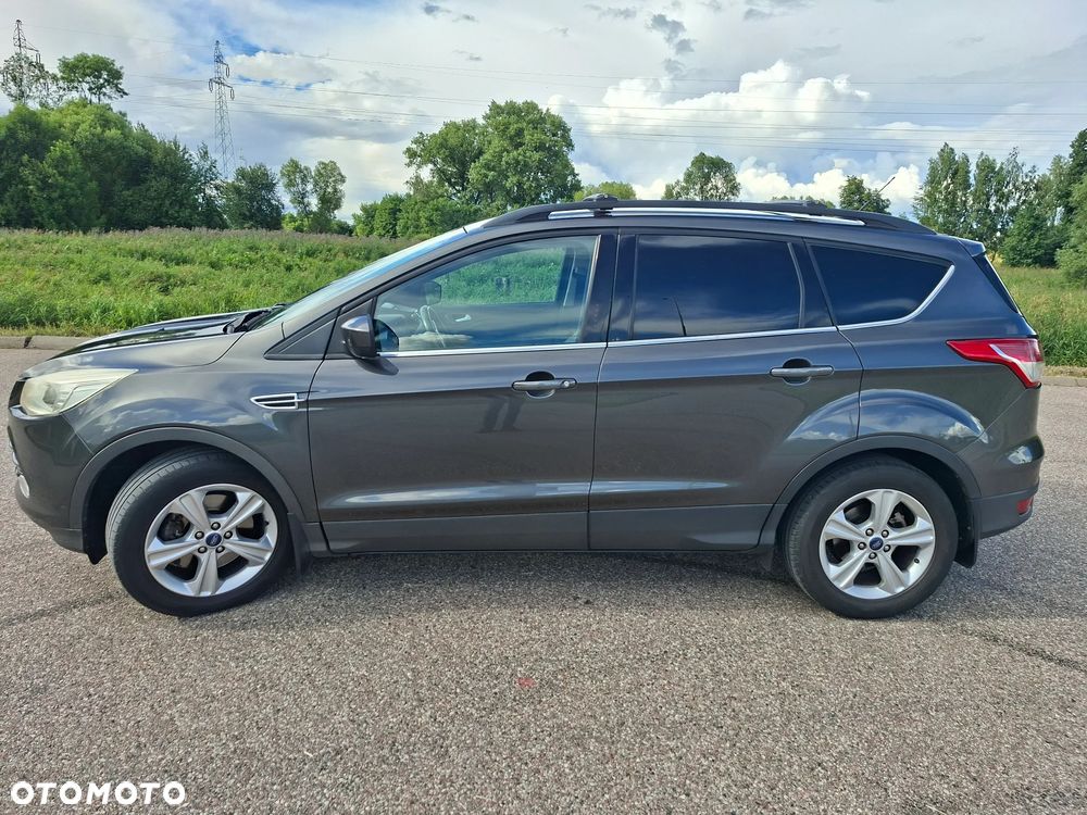 Ford Escape 2.0 EcoBoost AWD Titanium - 1