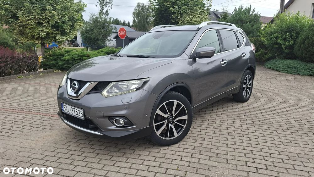 Nissan X-Trail - 1