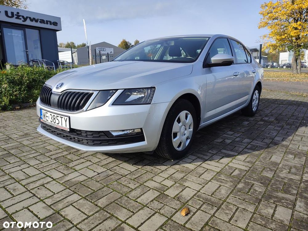 Skoda Octavia 1.2 TSI Active EU6