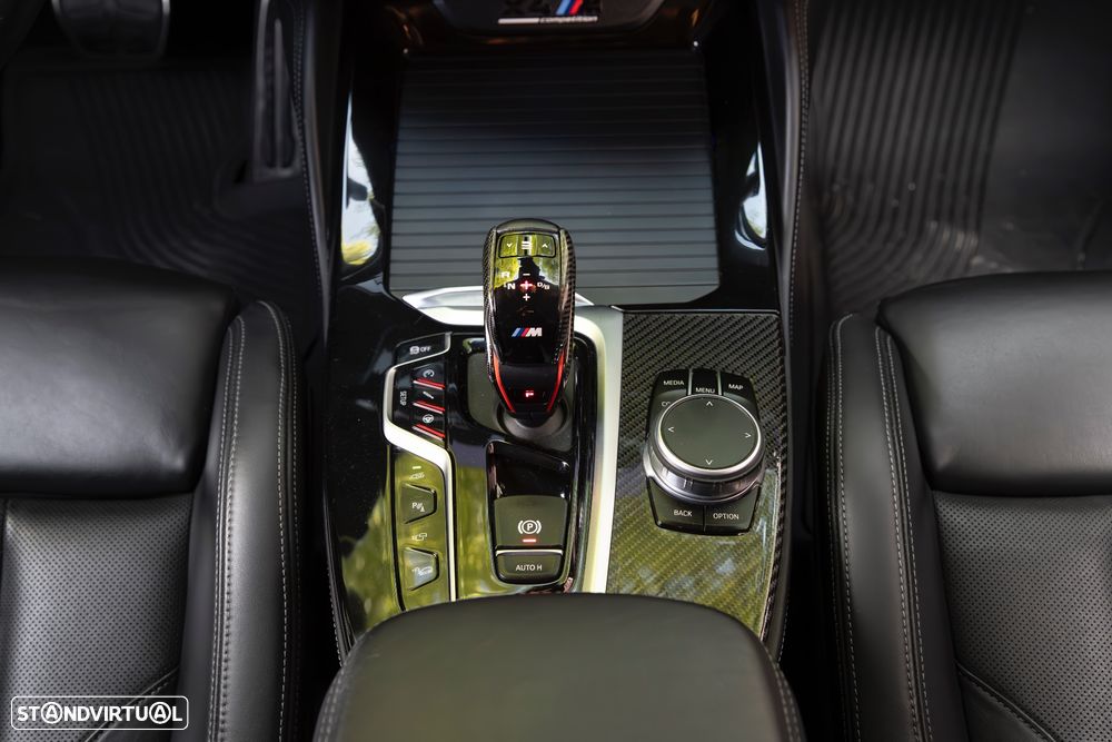 BMW X4 M Competition - 36