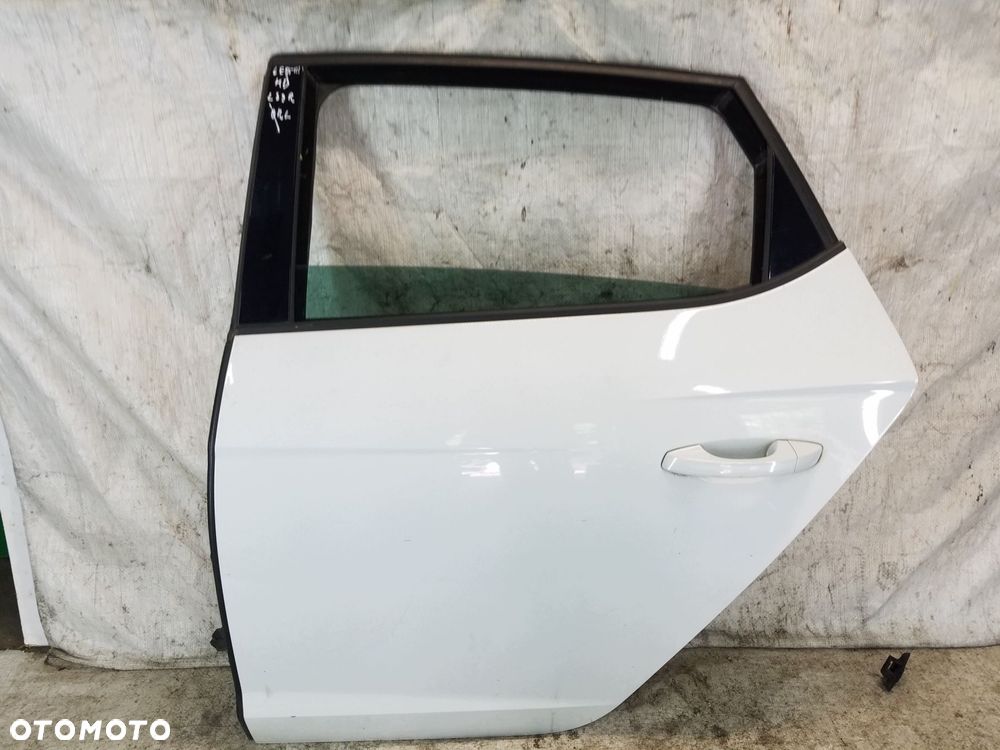drzwi tył lewe seat leon iii hb kod ls9r - 1