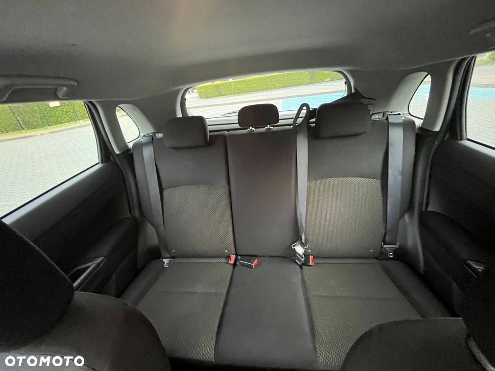 Mitsubishi ASX 1.6 Inform - 11