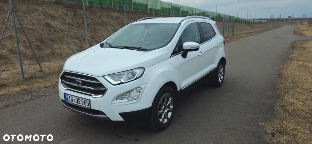 Ford EcoSport 1.0 EcoBoost TITANIUM - 1