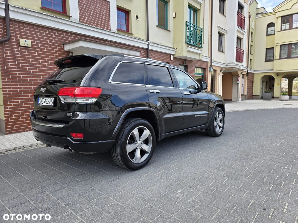 Jeep Grand Cherokee 3.0 CRD 75th Anniver - 7
