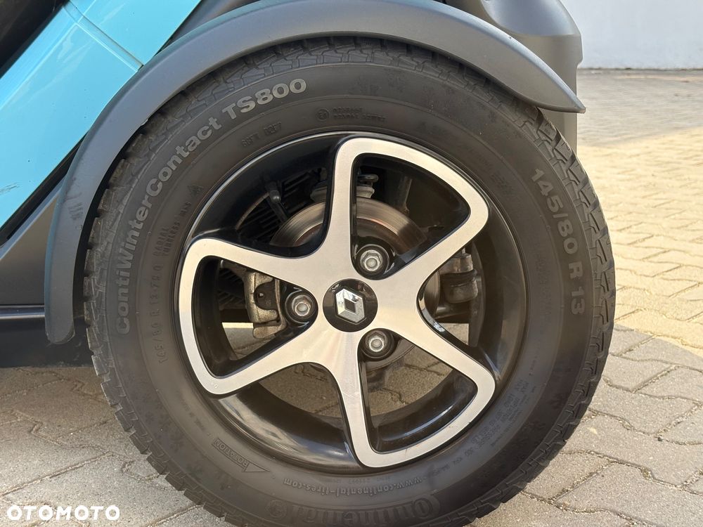 Renault Twizy Cargo 80 - 6