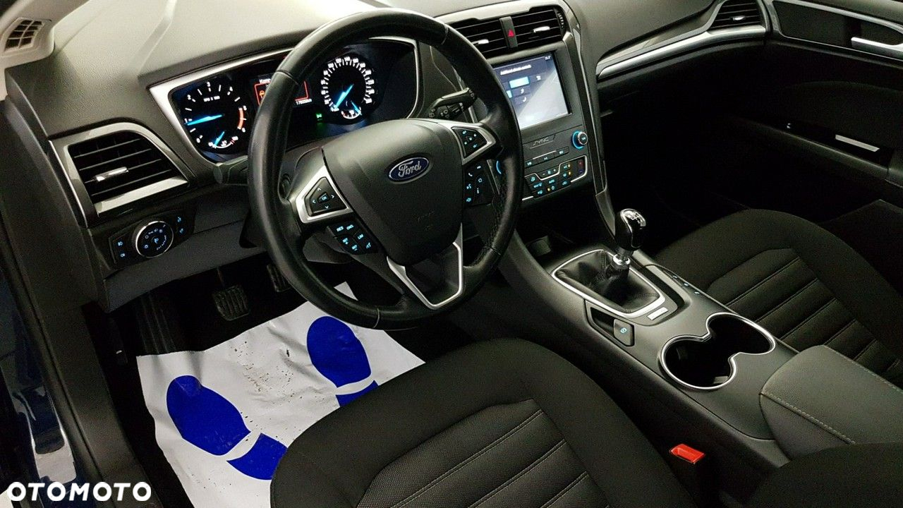 Ford Mondeo 2.0 EcoBlue Trend - 15