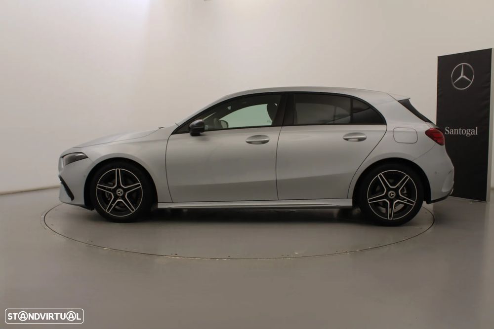 Mercedes-Benz A 200 Standard - 12