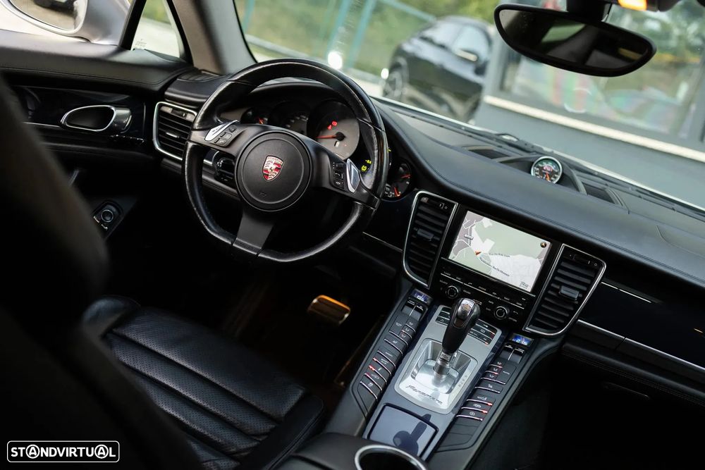 Porsche Panamera 4 S PDK - 2