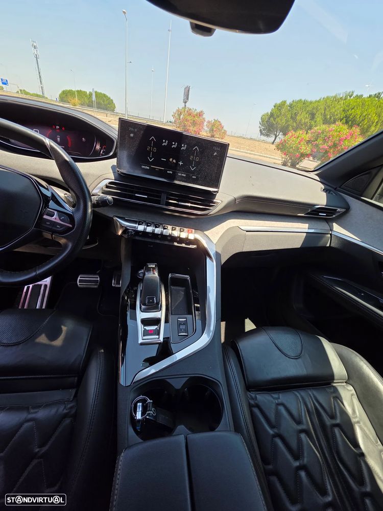 Peugeot 5008 1.5 BlueHDi GT Pack EAT8 - 21