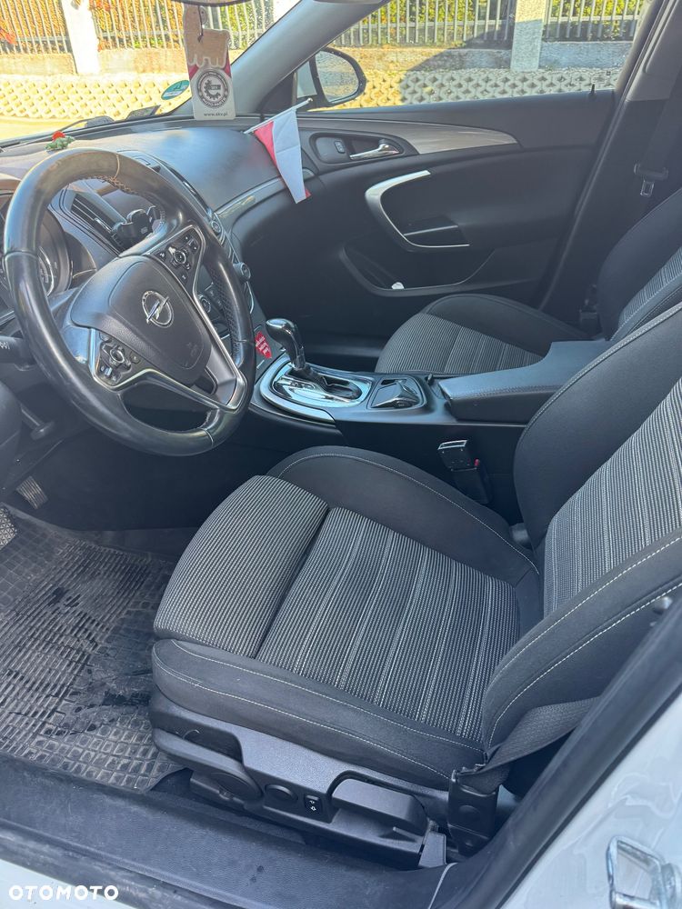 Opel Insignia 2.0 CDTI automatik Selection - 7