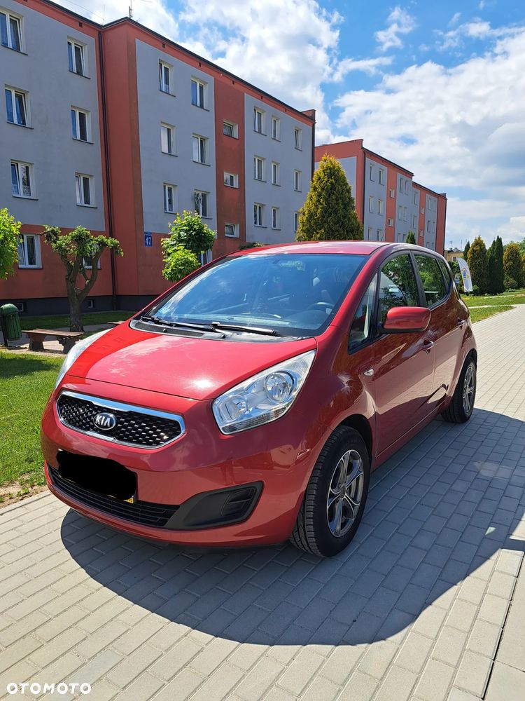 Kia Venga 1.4 L - 5