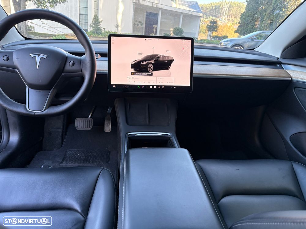 Tesla Model 3 Long Range Tração Integral - 13
