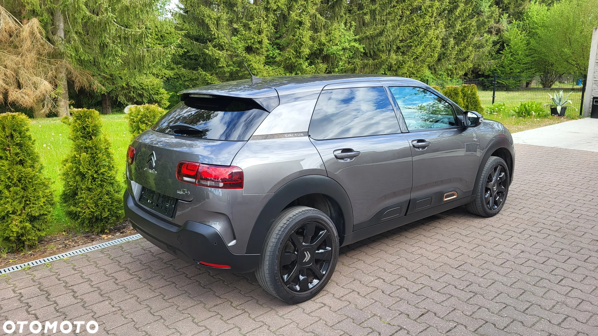 Citroën C4 Cactus 1.2 PureTech Origins S&S - 3
