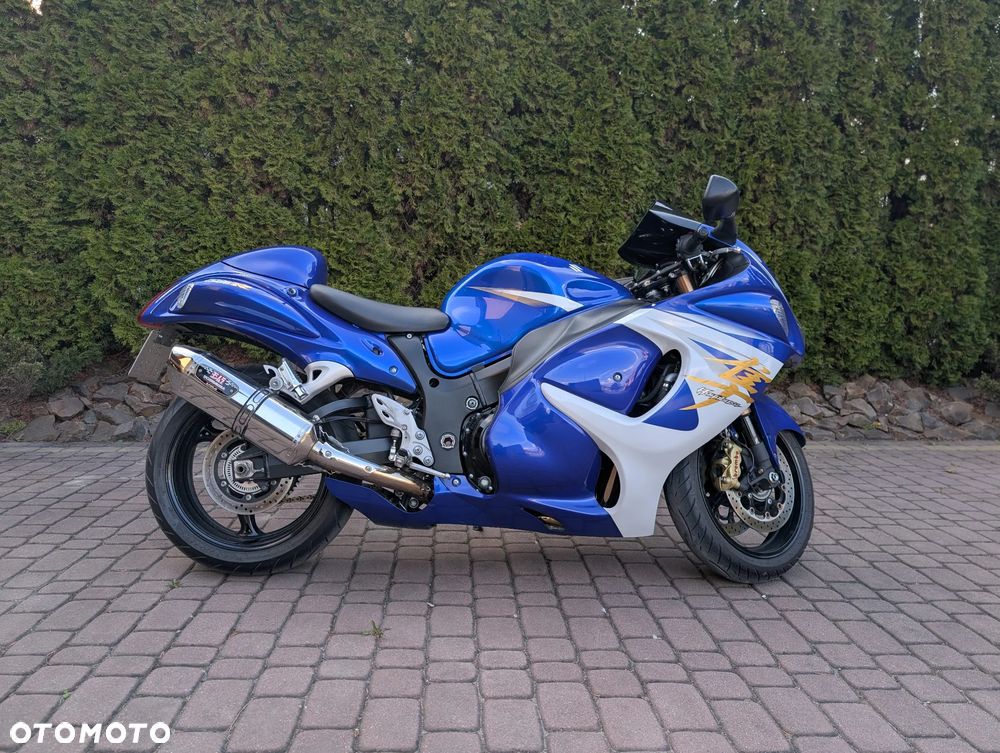 Suzuki Hayabusa - 7