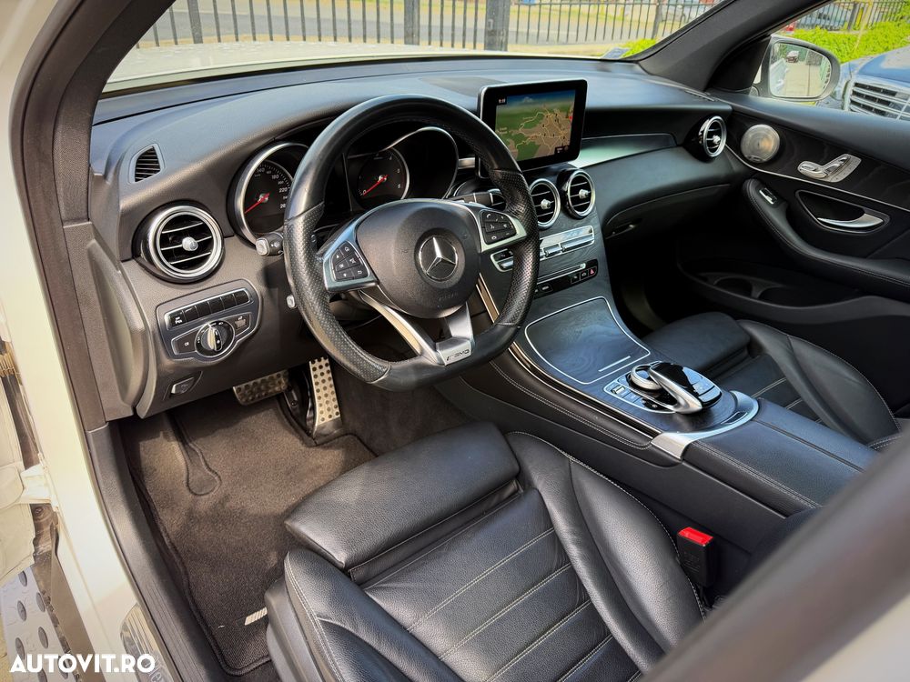 Mercedes-Benz GLC 220 d 4MATIC - 10