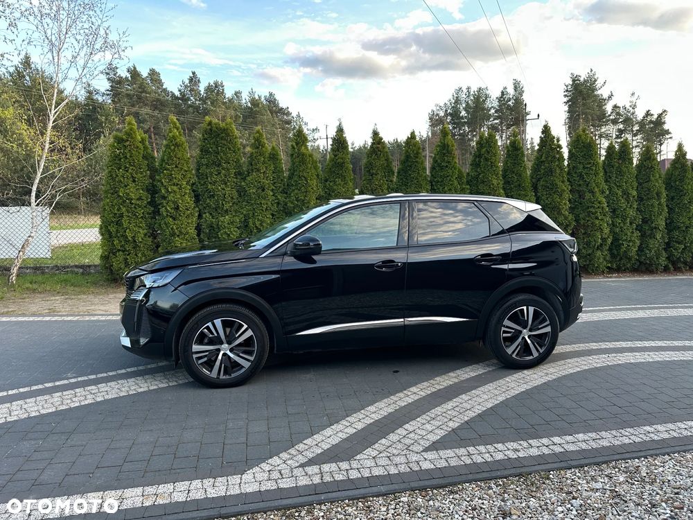 Peugeot 3008 BlueHDi 130 Stop & Start EAT8 Allure - 5