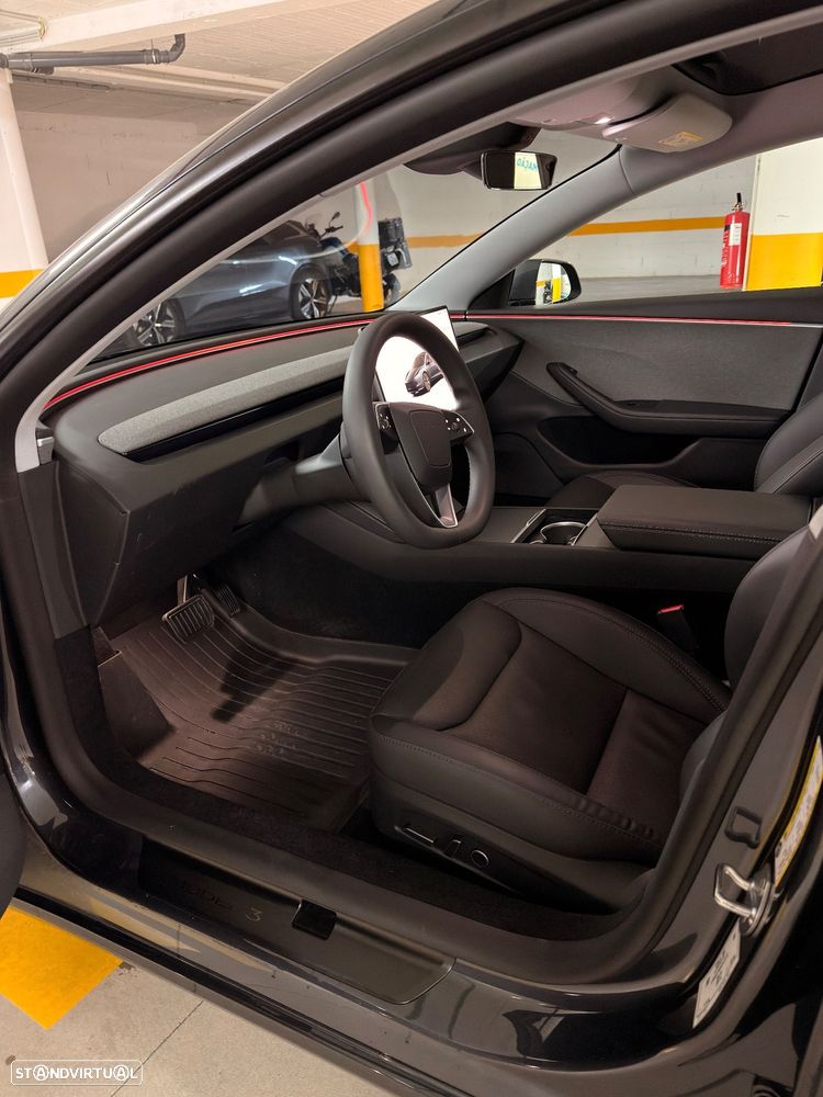 Tesla Model 3 Tração Traseira - 7
