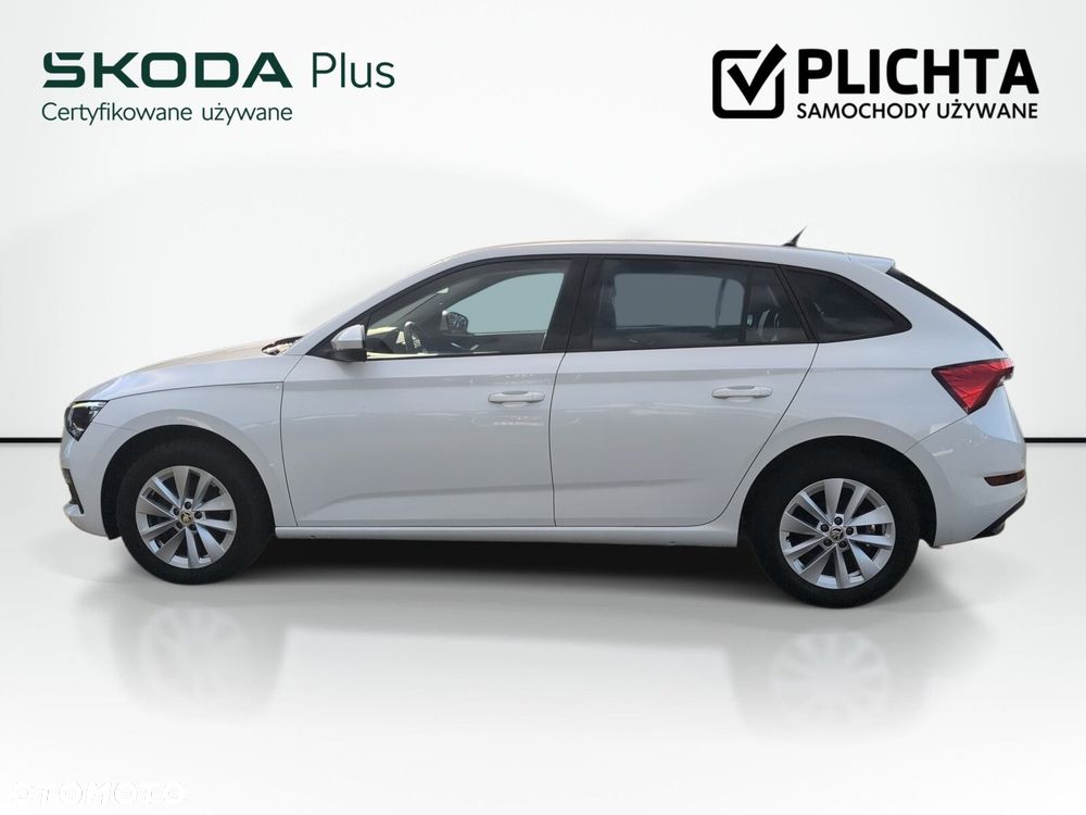 Skoda Scala 1.0 TSI Ambition DSG - 9