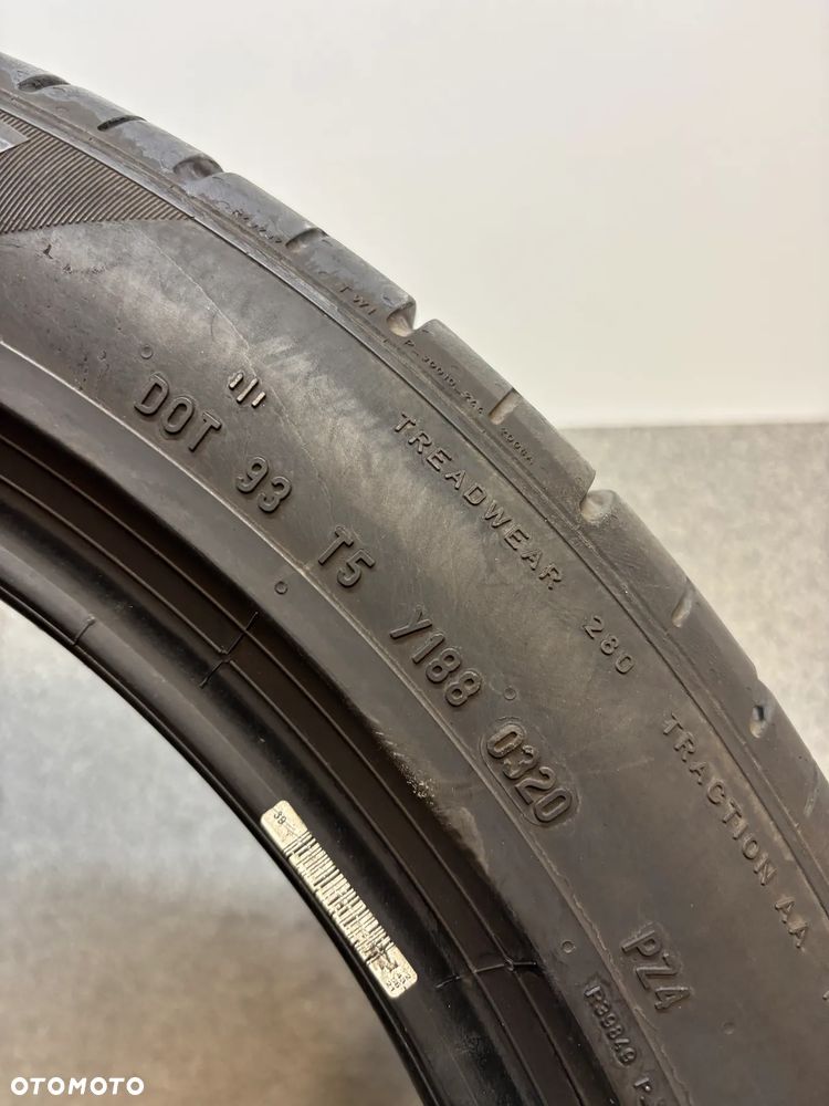 1 OPONA LETNIA PIRELLI 275/40/20  106W - 8