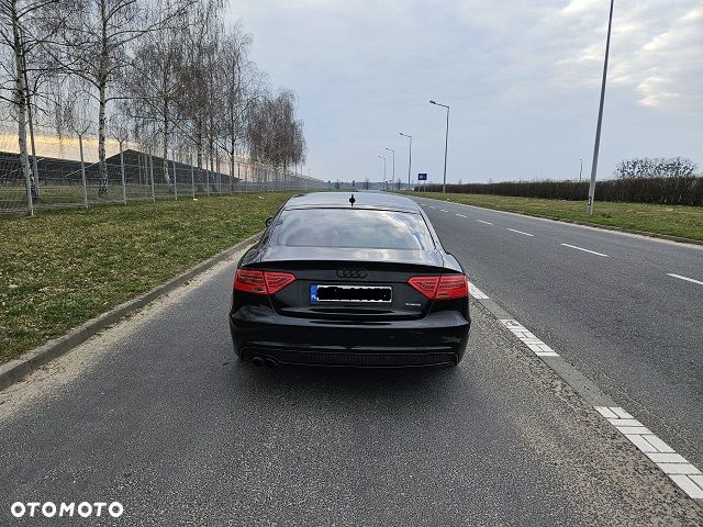 Audi A5 Sportback 2.0 TDI quattro S tronic - 4