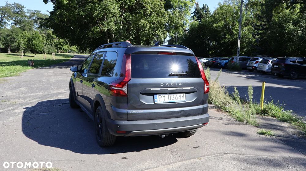 Dacia Jogger 1.0 TCe SL Extreme 7os - 5