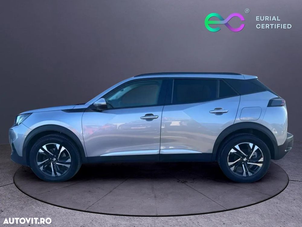 Peugeot 2008 1.5 BlueHDI EAT8 STT Allure Pack - 9