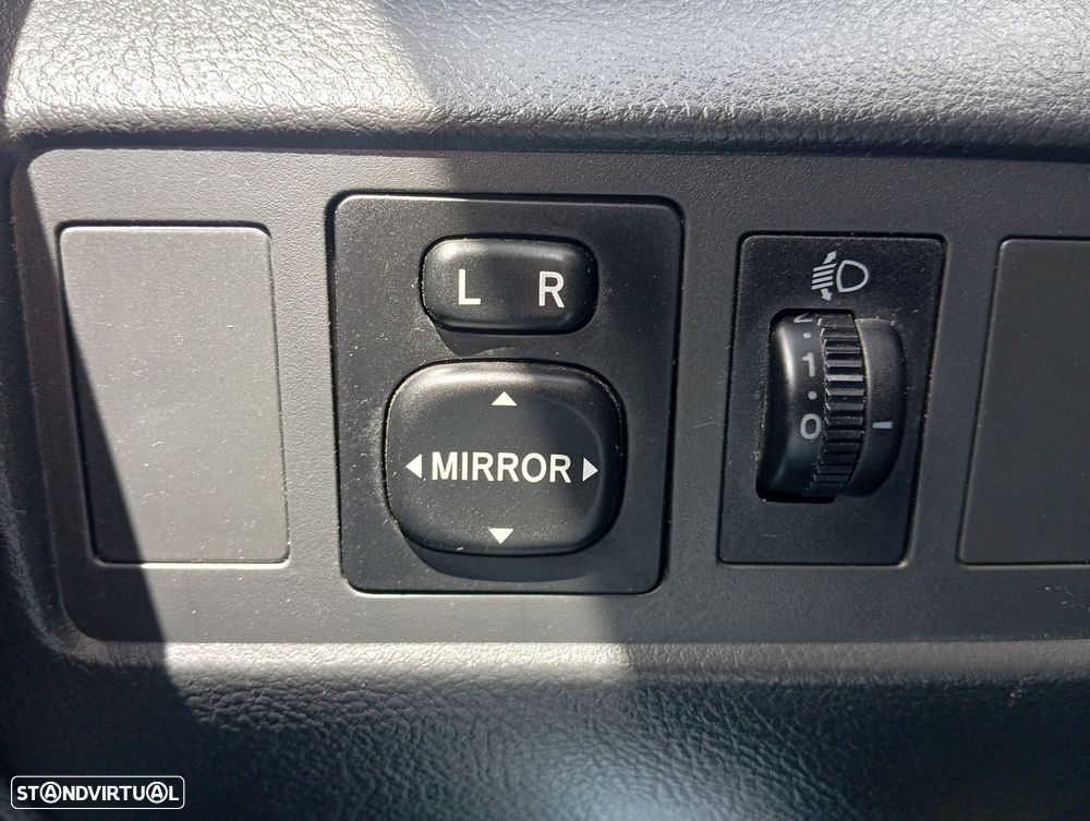 Toyota Corolla Verso 1.6 VVT-i Sol - 11