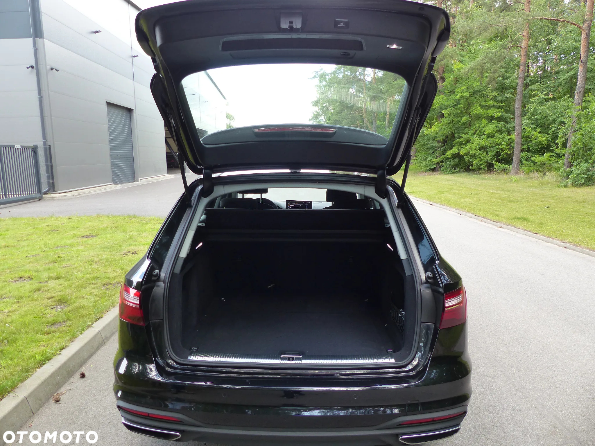 Audi A4 Avant 30 TDI S tronic - 8
