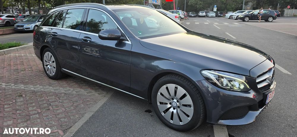 Mercedes-Benz C - 1