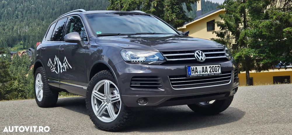 Volkswagen Touareg 3.0 V6 TDI BMT Terrain Tech - 2