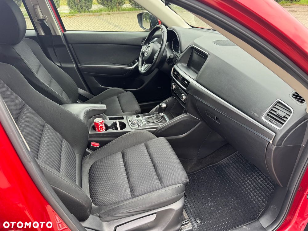 Mazda CX-5 SKYACTIV-D 175 Drive AWD Sports-Line - 15
