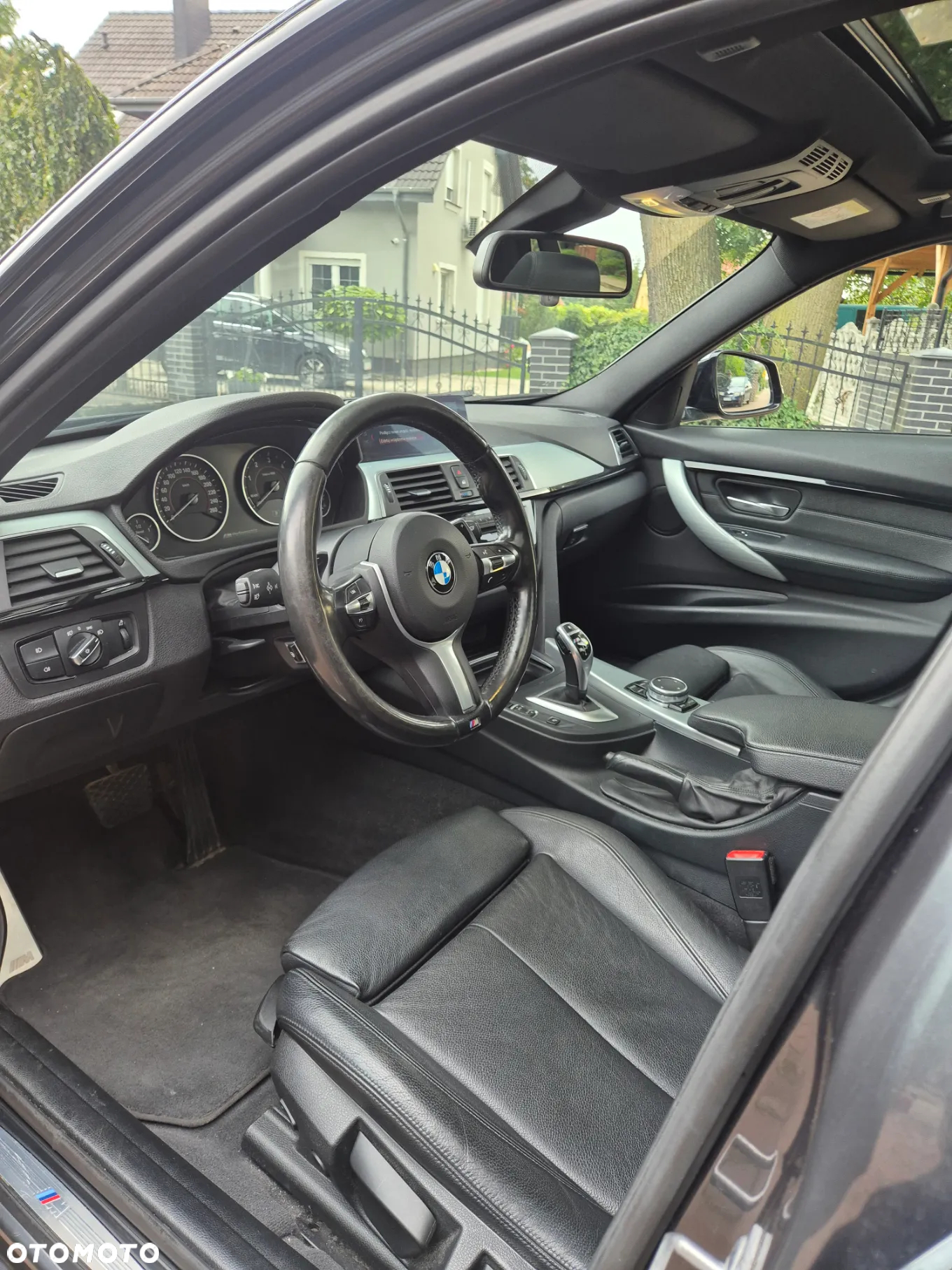 BMW Seria 3 320d Touring Edition M Sport Shadow - 5