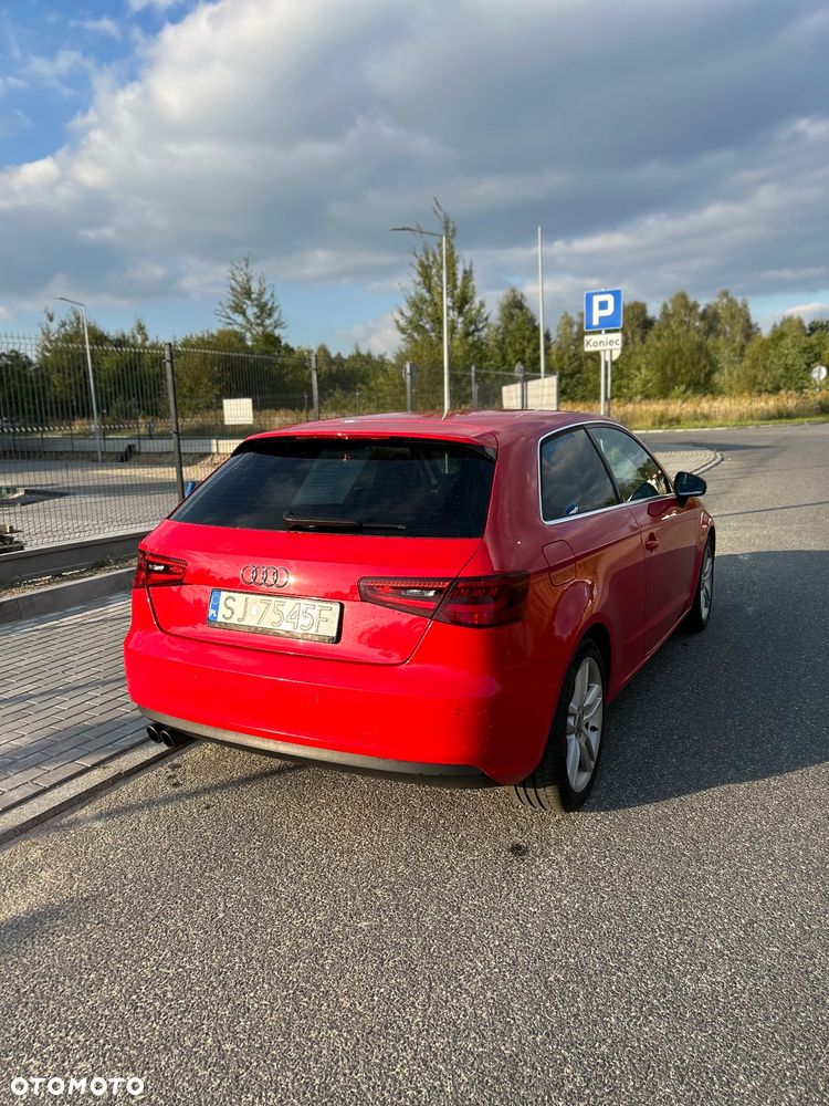 Audi A3 1.8 TFSI Ambiente - 5
