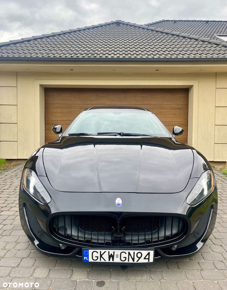 Maserati GranTurismo - 6