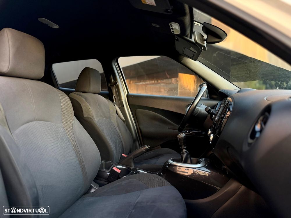 Nissan Juke 1.2 DIG-T Tekna Premium P.Ext 2 Black T. - 19