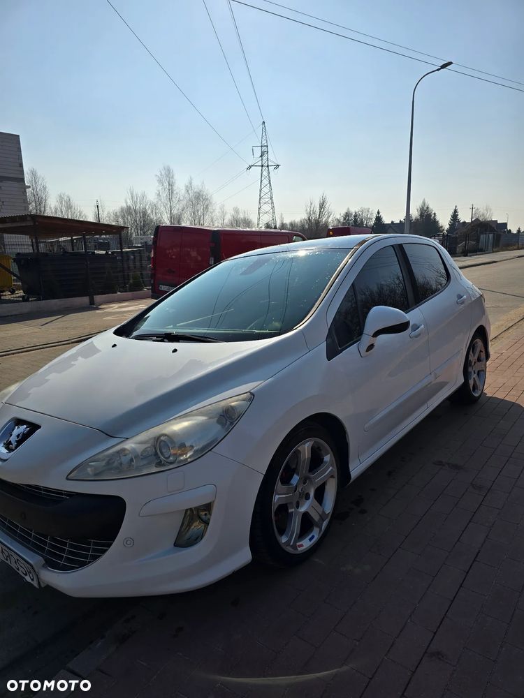 Peugeot 308 1.6 THP GTi - 1