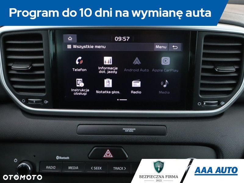Kia Sportage - 20
