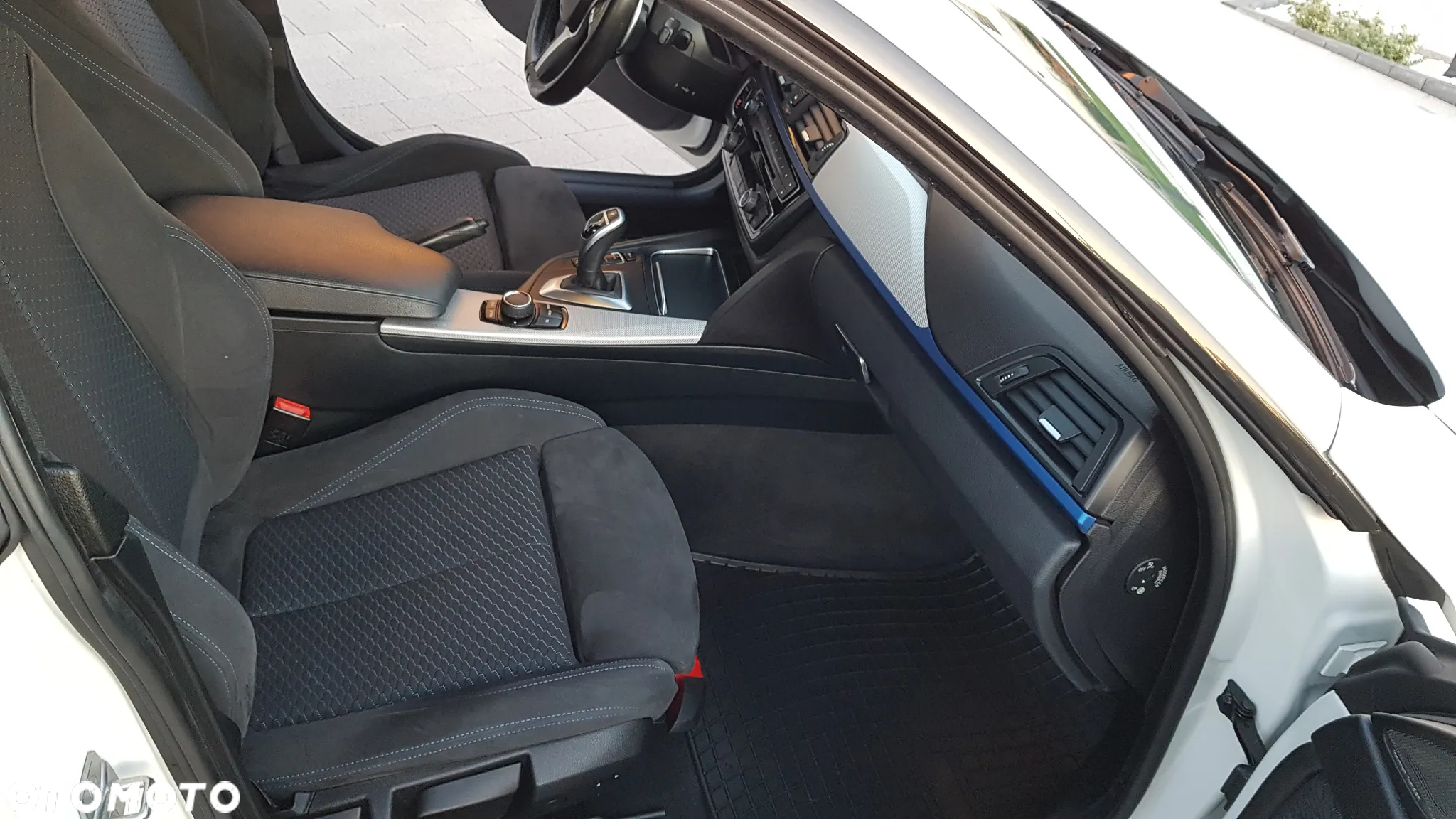 BMW Seria 4 420d M Sport - 10