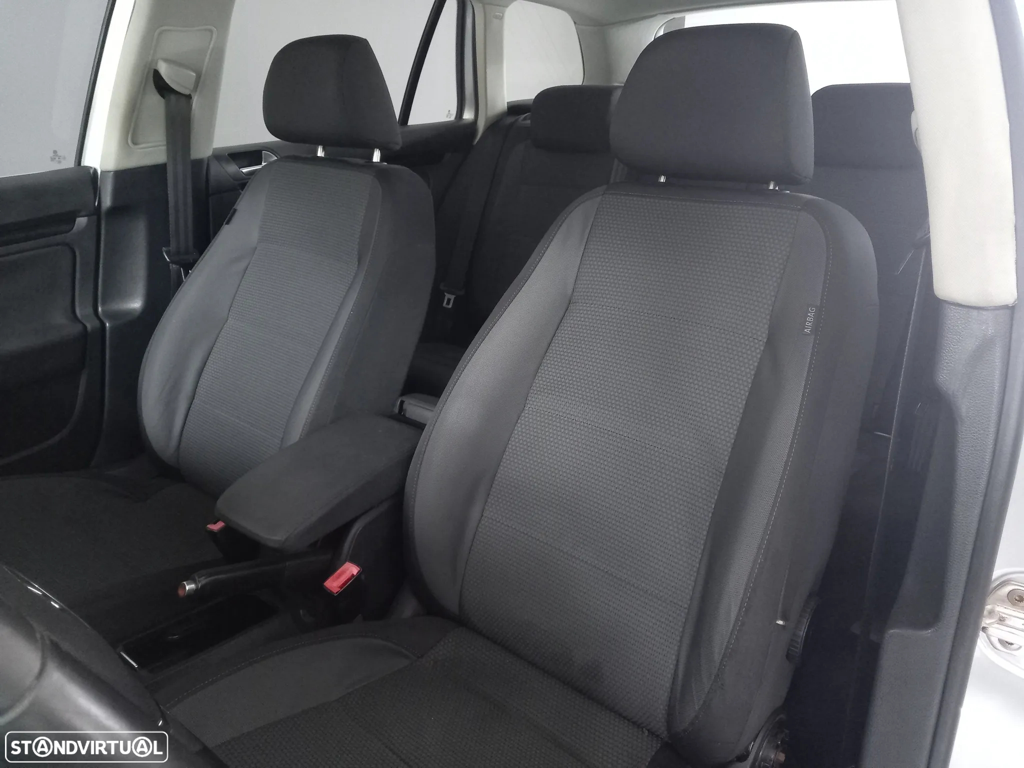 VW Golf Variant 1.6 TDi 4Motion BlueMotion Comfortline - 7