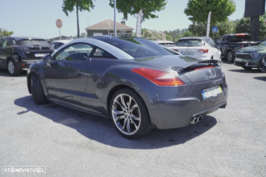Peugeot RCZ 1.6 THP - 6